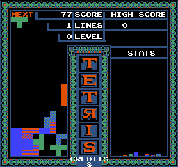 Tetris (VS)